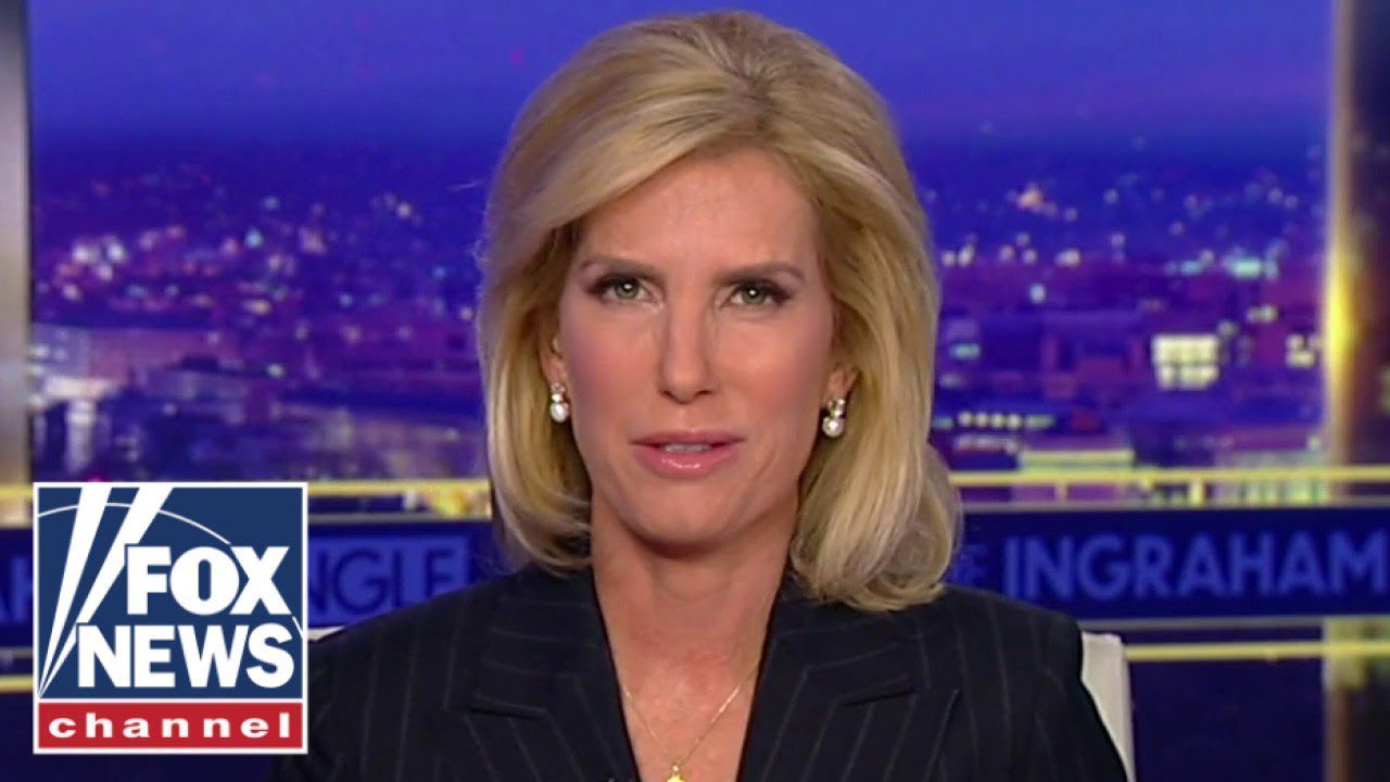 Laura Ingraham: What are we funding exactly? - Total News