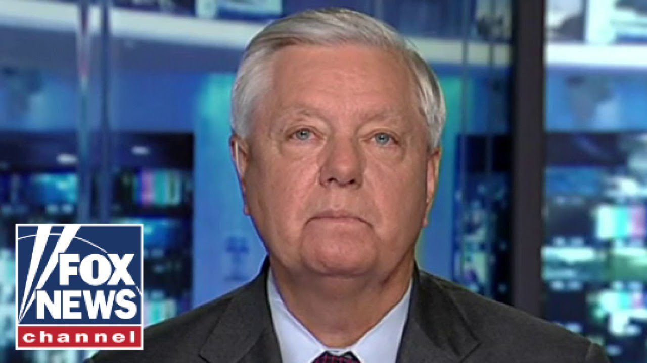 Lindsey Graham: If we give up on Ukraine, we will have a wider war ...