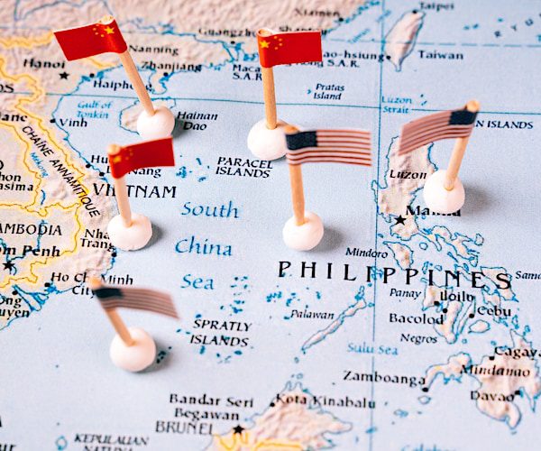 China: Philippine's South China Sea Actions 'Extremely Dangerous ...