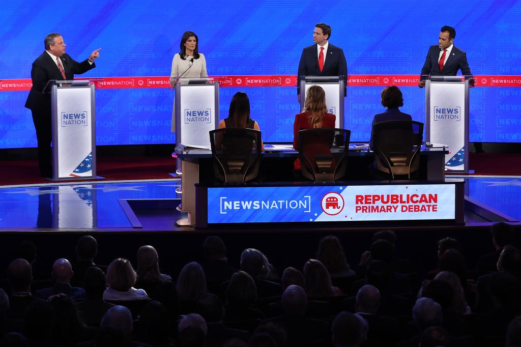 Who won the Republican debate? Nikki Haley ‘head and shoulders above ...