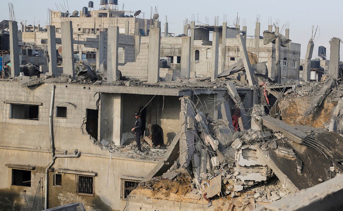 How Many People Have Died In Gaza And How Credible Are Figures - Total News