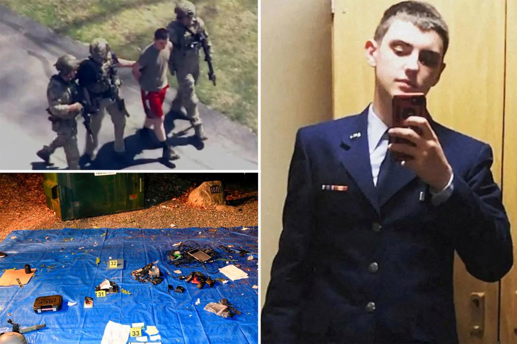 Pentagon leaker Jack Teixeira known as ‘active shooter kid’ - Total News