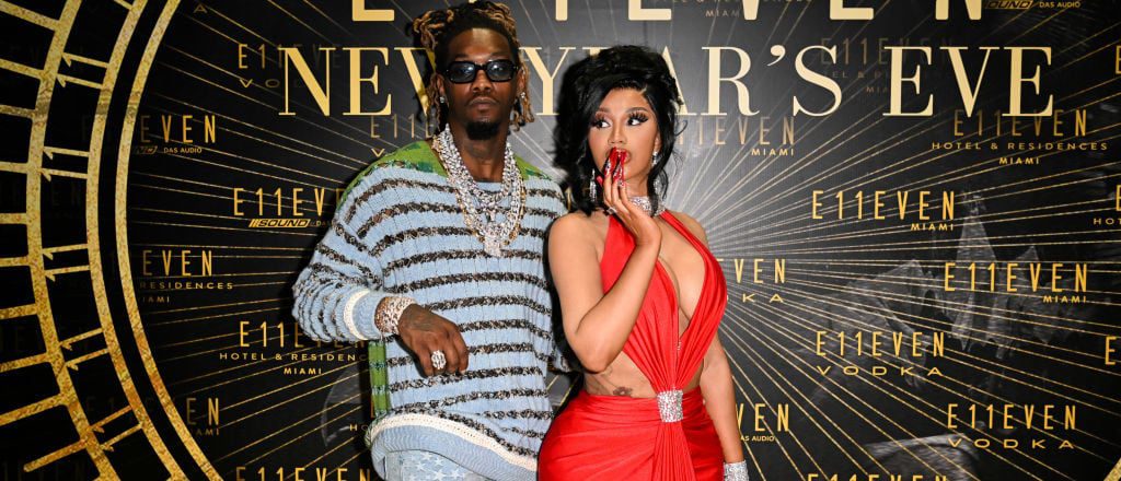 Cardi B Vows To Start 2024 By Reportedly Leaving Her Famous Husband ...