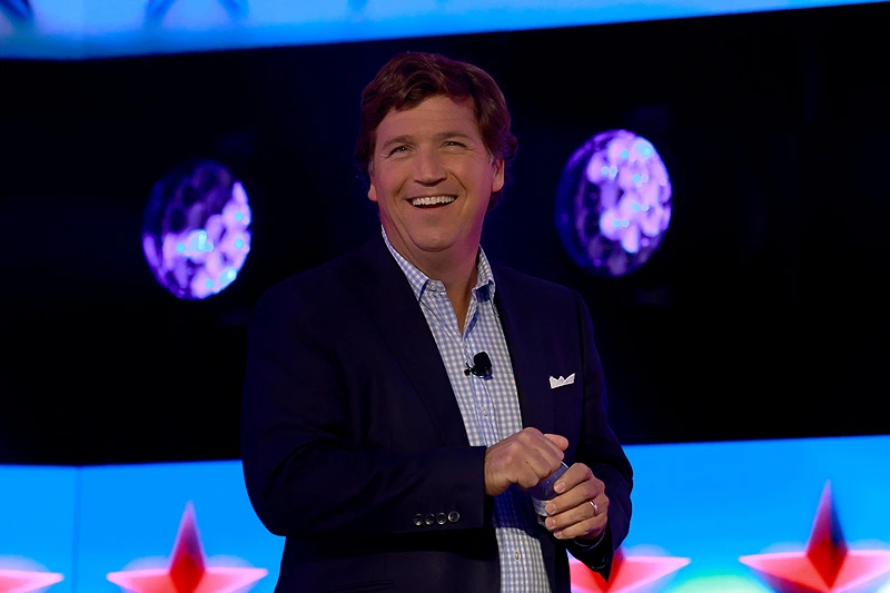 Tucker Carlson Introduces Brand-New Subscription Site - Total News