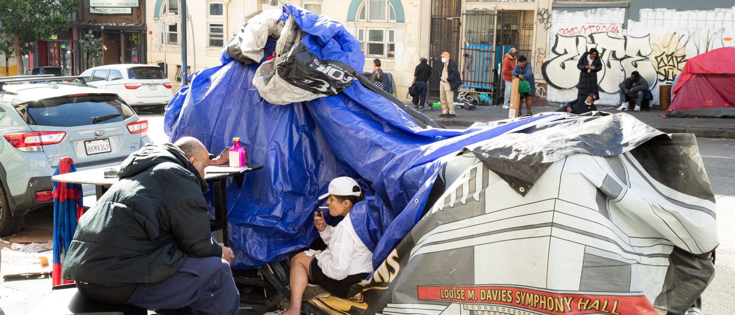 New Map Details Increase In Public Poop Incidents In San Francisco ...