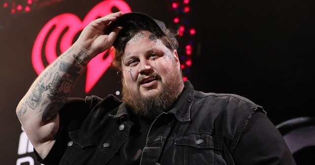 Singer Jelly Roll Donates Tractor-Trailer of Toys to Children - Total News