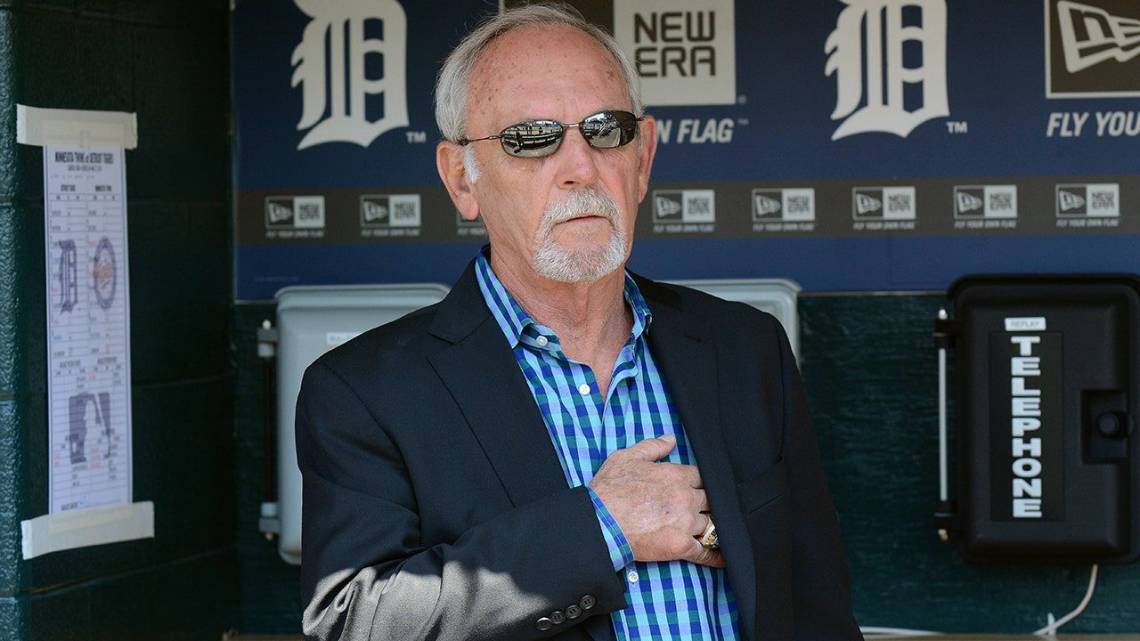 World Series-winning Manager Jim Leyland Elected To Baseball Hall Of ...