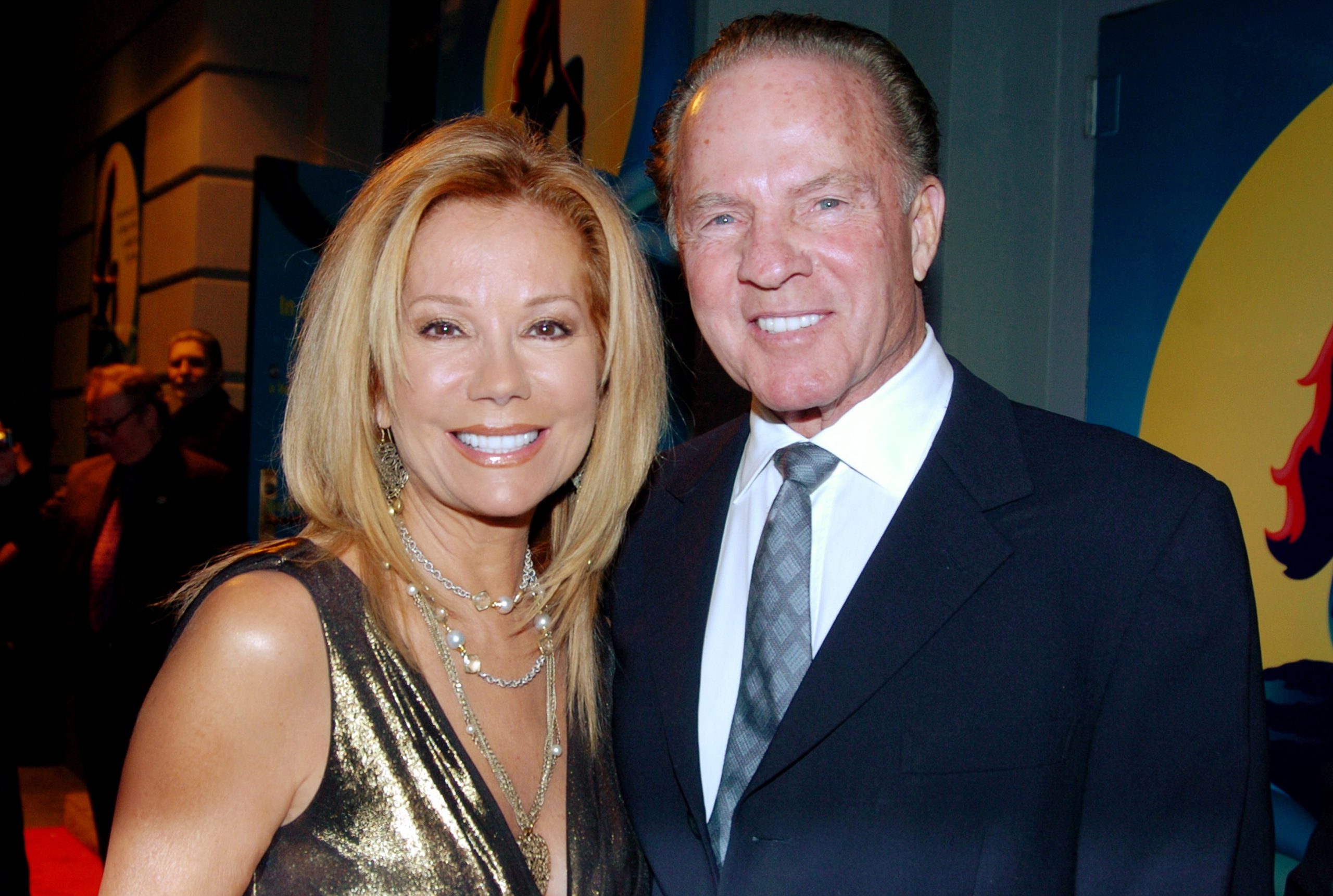 Kathie Lee Gifford, widow of Frank Gifford, says NFL legend ‘was dying ...