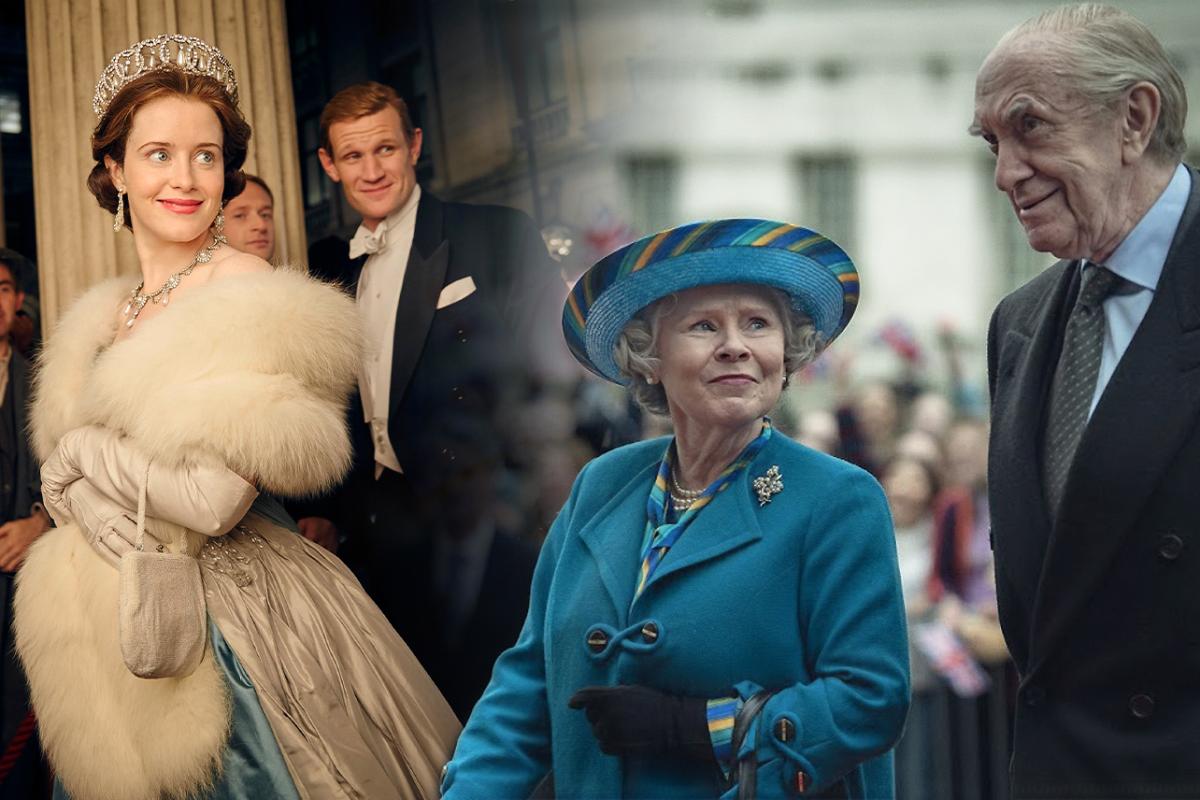 Netflix’s ‘The Crown’ Ends With A Death Blow To The British Monarchy ...