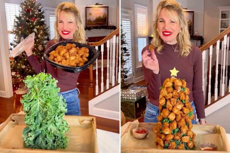 Mom goes viral for Chick-fil-A Christmas Party How-To appetizer - Total ...