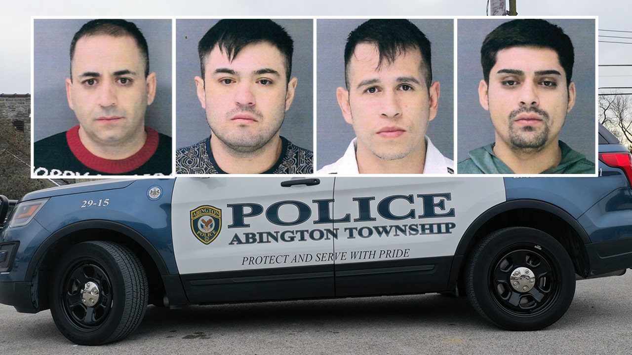 4 Suspects Linked To ‘South American Theft Groups’ Arrested In PA After ...