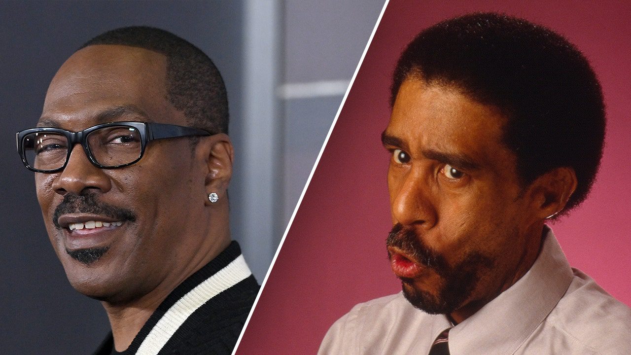 Eddie Murphy says Richard Pryor never paid him after losing $100k bet ...