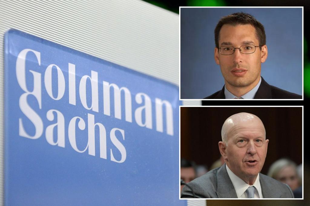 Ed Emerson, Goldman executive who earned more than $100M since 2020, to ...