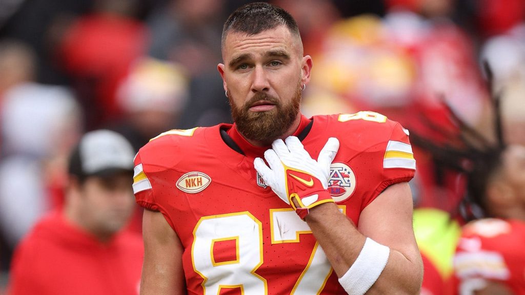 Travis Kelce discusses ‘f—ing frustrating experience’ of bad loss ...