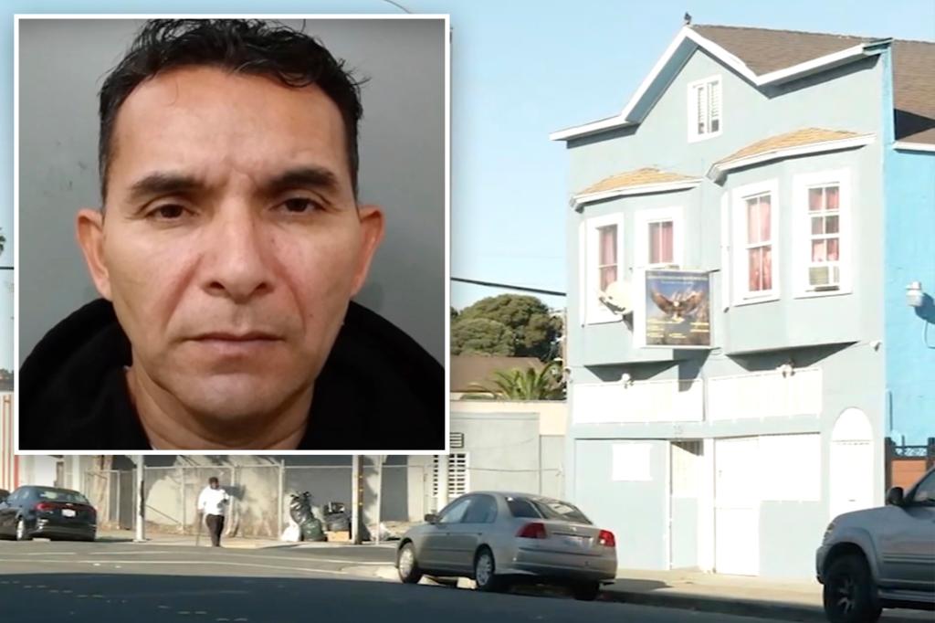 Pastor Victor Hernandez-Pineda accused of molesting congregant when she ...