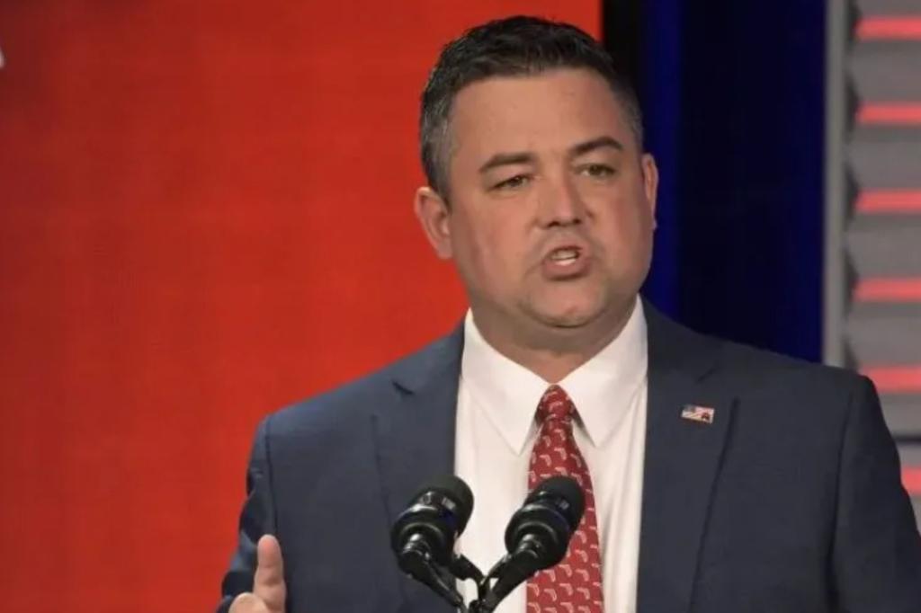 Florida Republican Party Suspends Chairman And Demands His Resignation ...