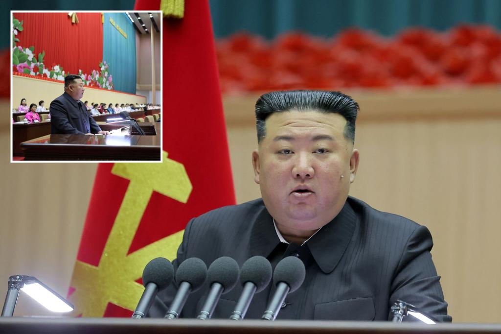 North Korea’s Kim Jong Un Orders Military To Accelerate War ...