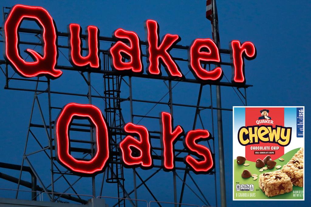 Quaker Oats Recalls Granola Bars, Cereals Over Salmonella Risk | Total News