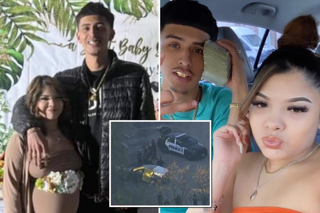 Pregnant Texas Teen Savanah Nicole Soto, Boyfriend Died From Gunshot ...