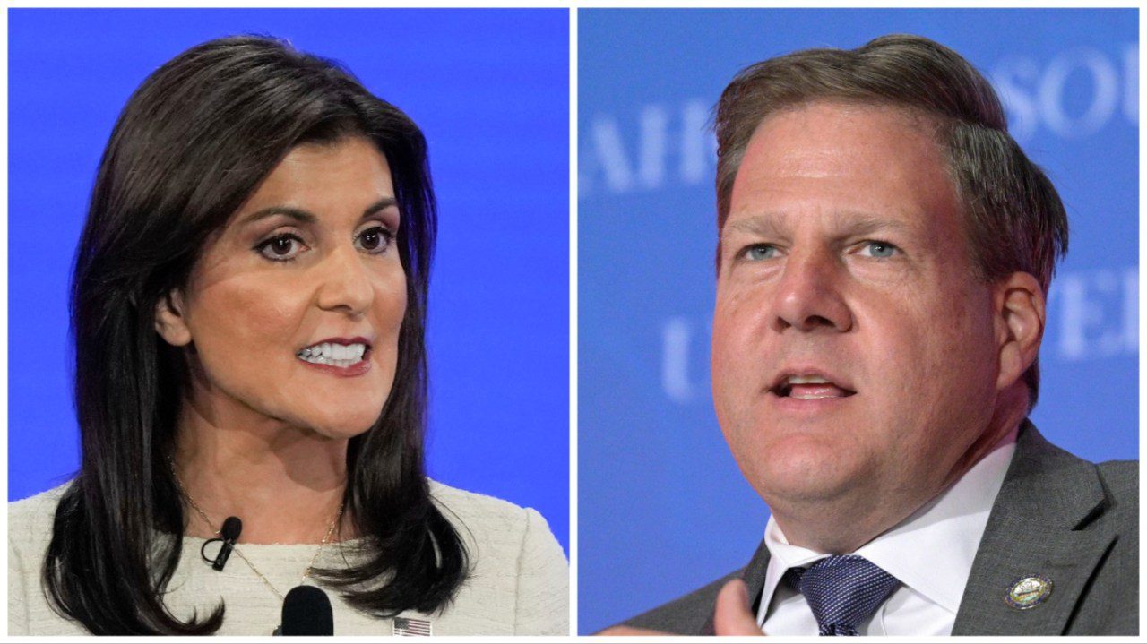 Sununu expected to endorse Haley: Reports - Total News