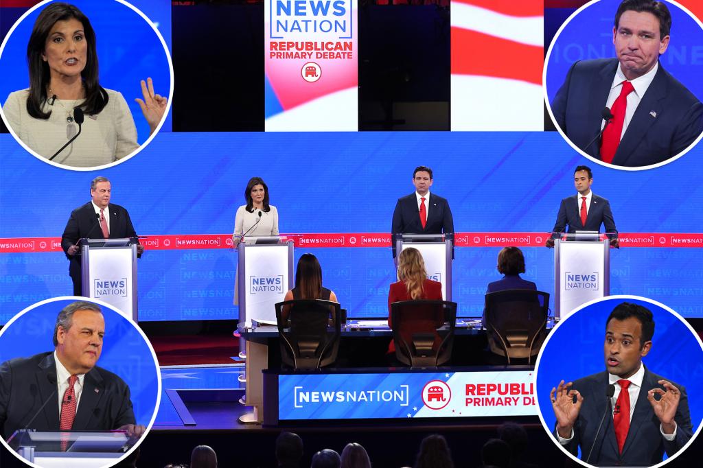 Nikki Haley won fourth GOP debate based on body language: expert