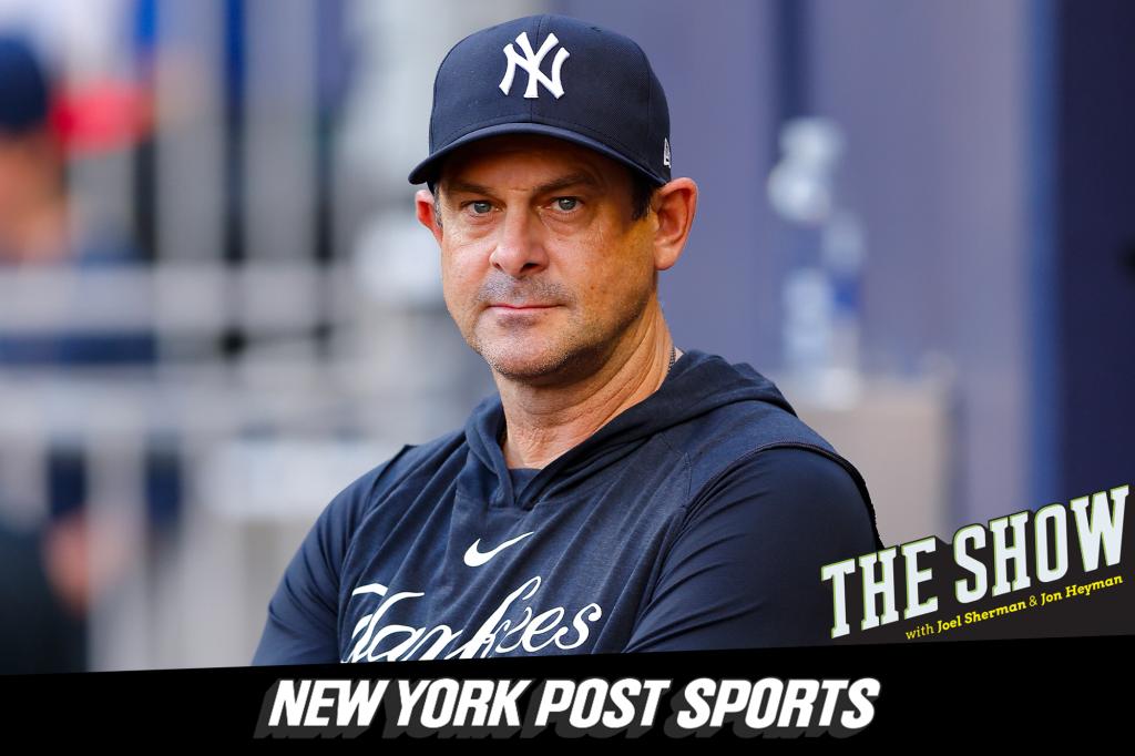 Hall Of Fame Reaction, Aaron Boone Talks Yankees Offseason - Total News