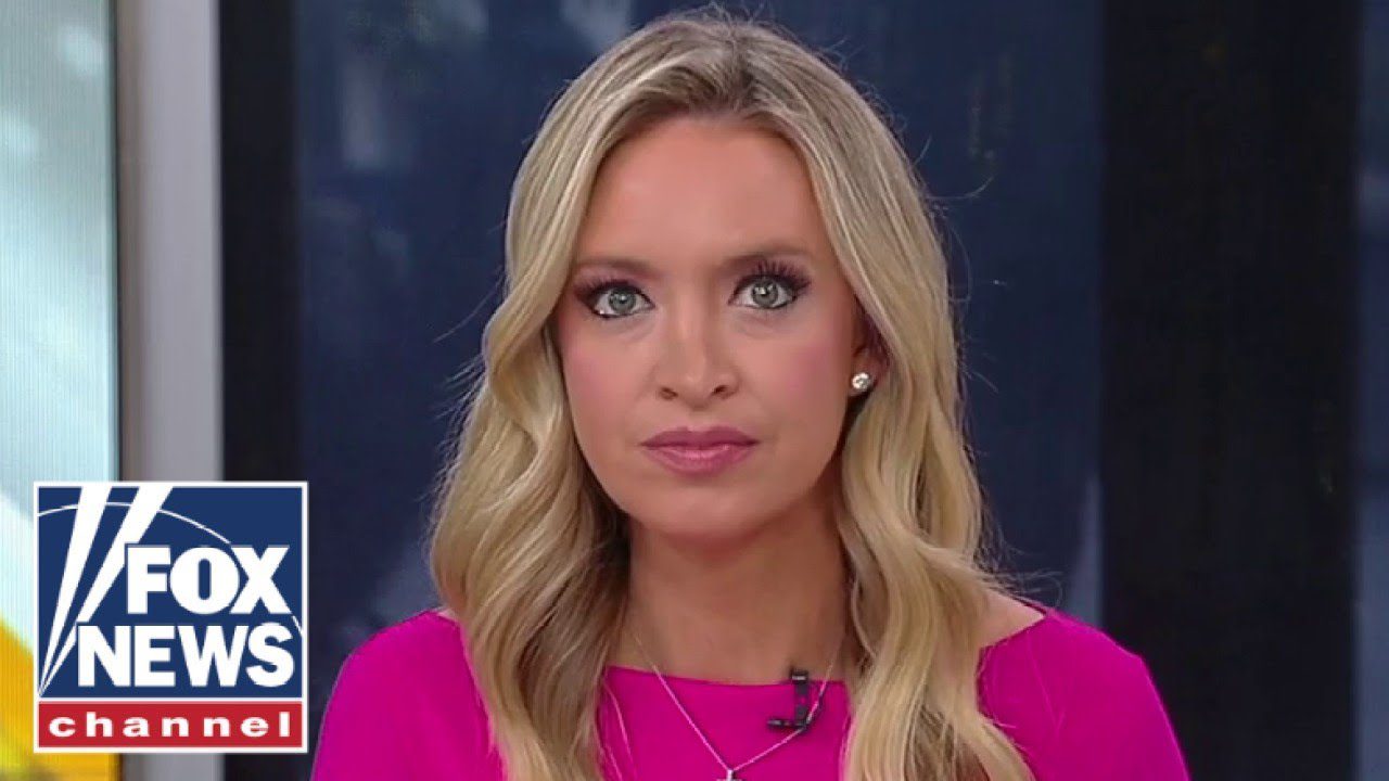 Kayleigh McEnany roasts CNN anchor: 'Look at the bias!' - Total News