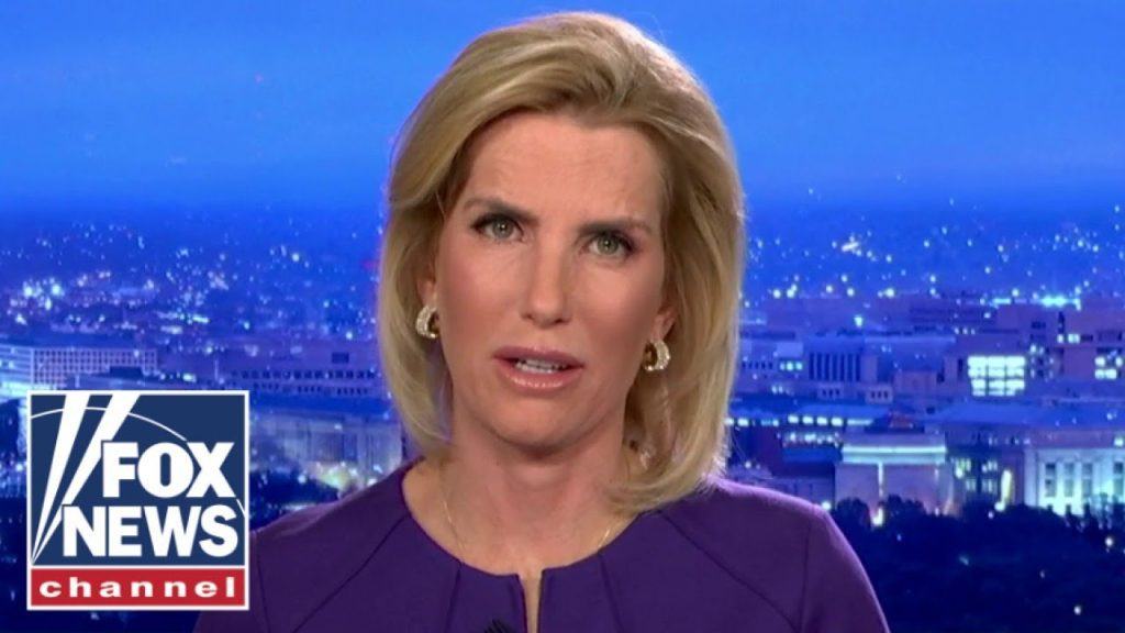 Laura Ingraham: Biden's deterioration can't be ignored - Total News