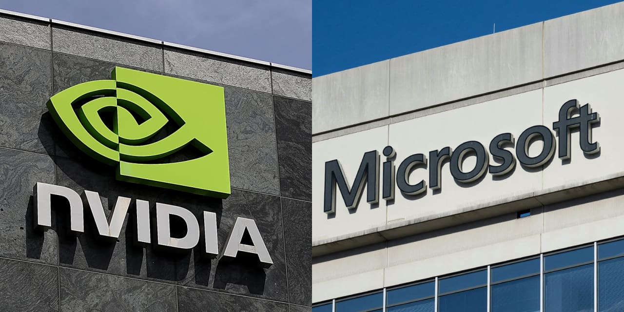 Why Nvidia, Microsoft And The 'Magnificent Seven' Stocks Are Back On ...