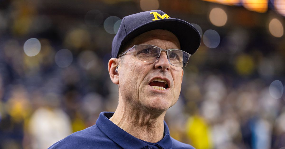 Jim Harbaugh’s controversies and suspensions, explained - Total News