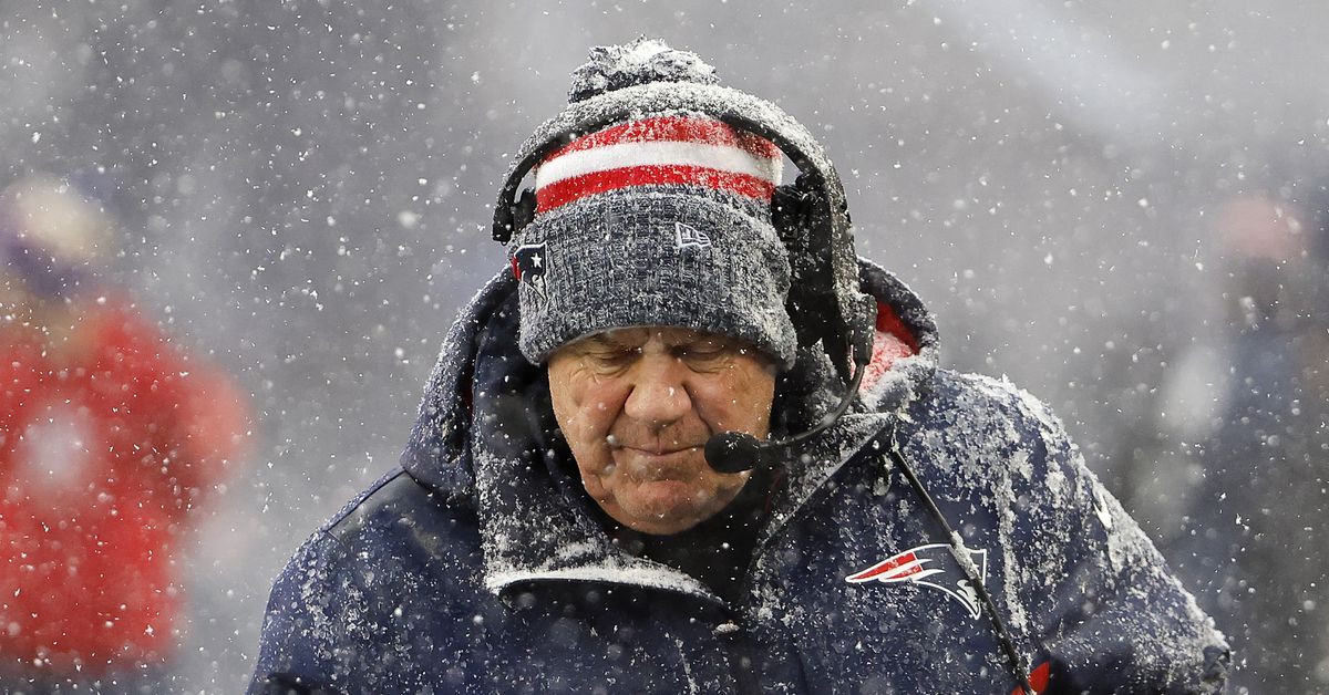 11 Patriots Coaching Candidates With Bill Belichick Out, Plus 10 GM ...