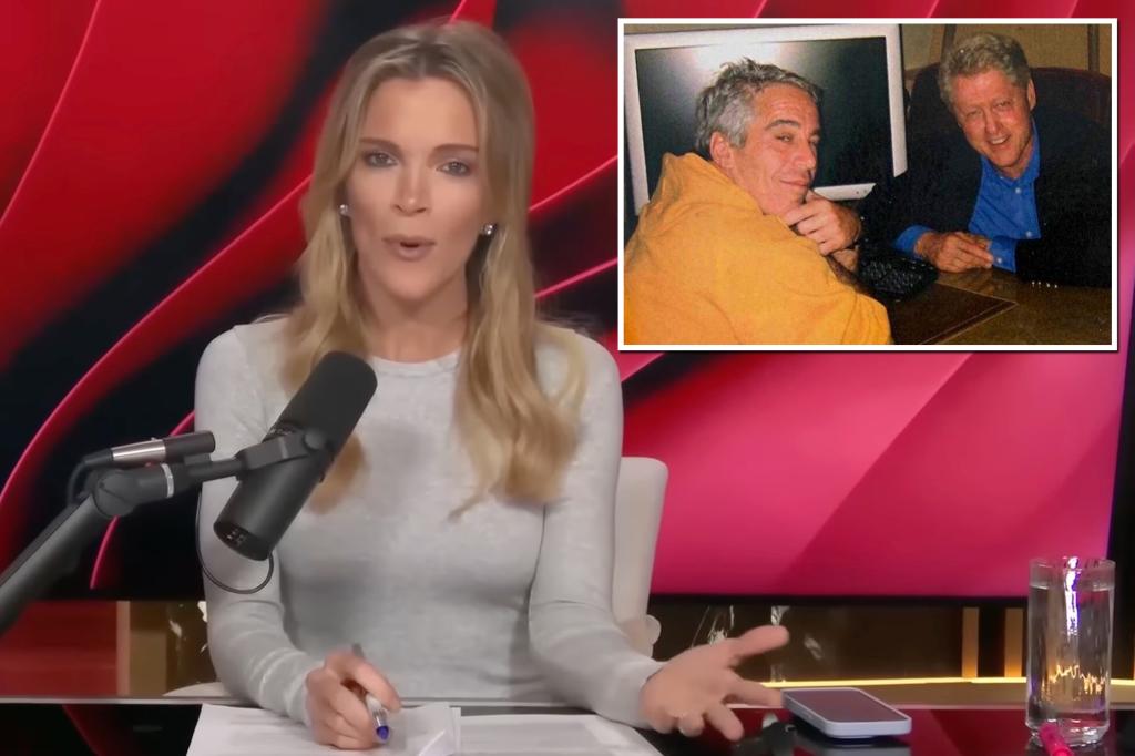 Megyn Kelly Suggests World May Hear From Epstein Directly Total News   2024 Megyn Kelly Begins Show 74435352 