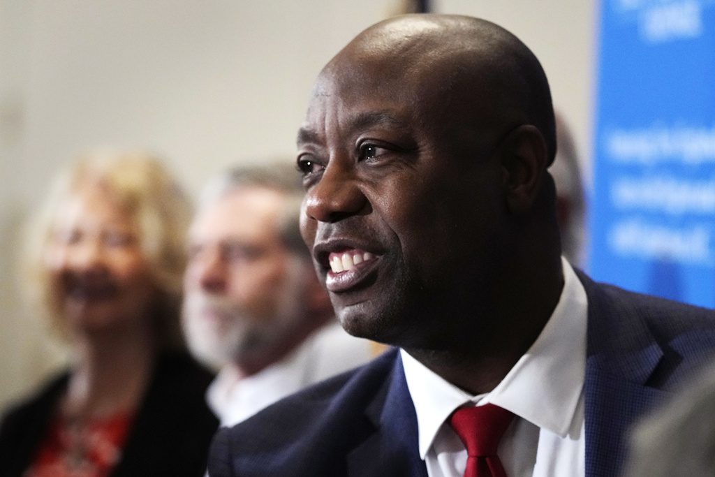 Sen. Tim Scott engaged to be married - Total News