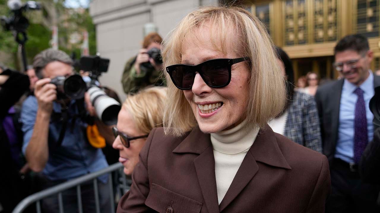 Trump attends defamation damages trial stemming from E. Jean Carroll ...