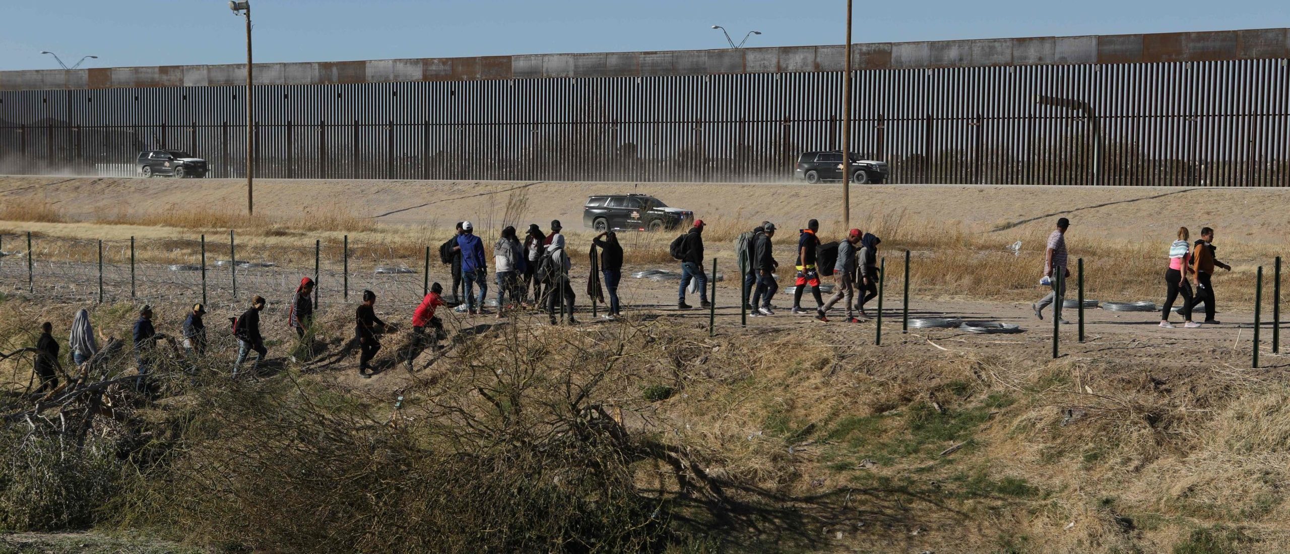 Daily Caller Reporter Mary Rooke Details Biden Admin’s ‘False’ Border ...