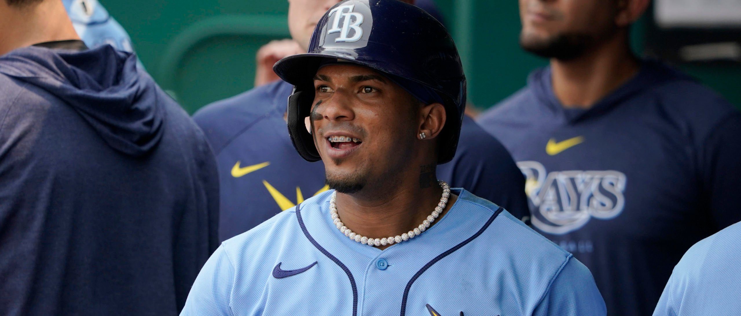 Police Arrest Tampa Bay Rays’ Wander Franco Amid Investigation ...