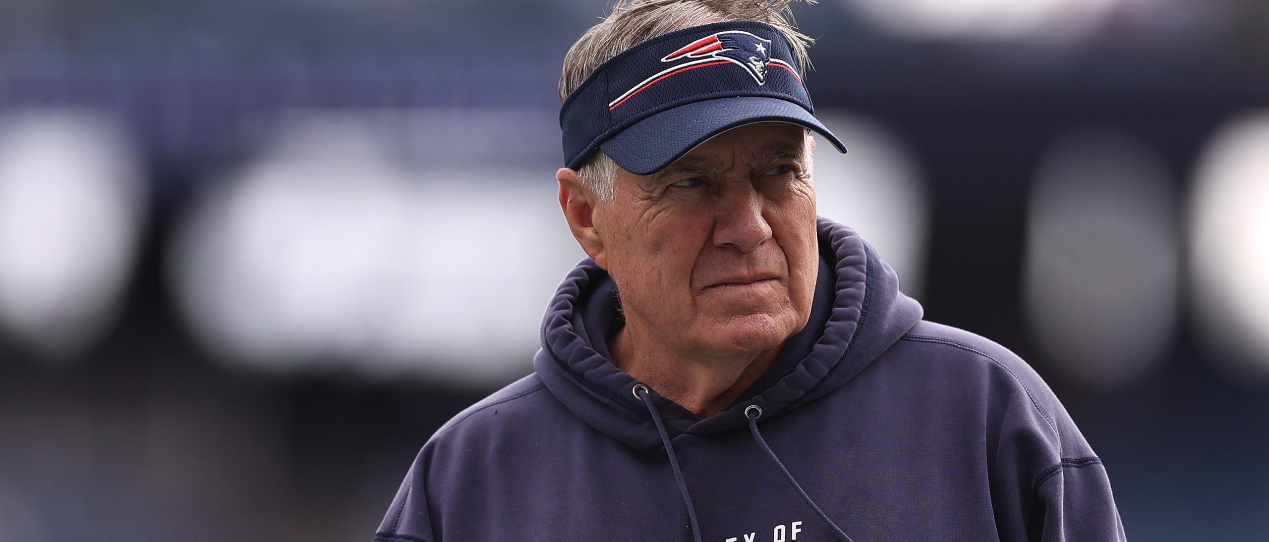 Atlanta Falcons Holding Second Interview With Bill Belichick: REPORT ...