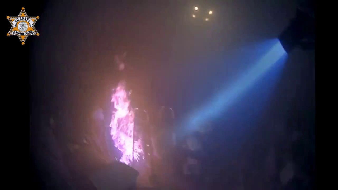 Heroic Sheriff’s Deputies Rescue Man Burning Alive: Video - Total News