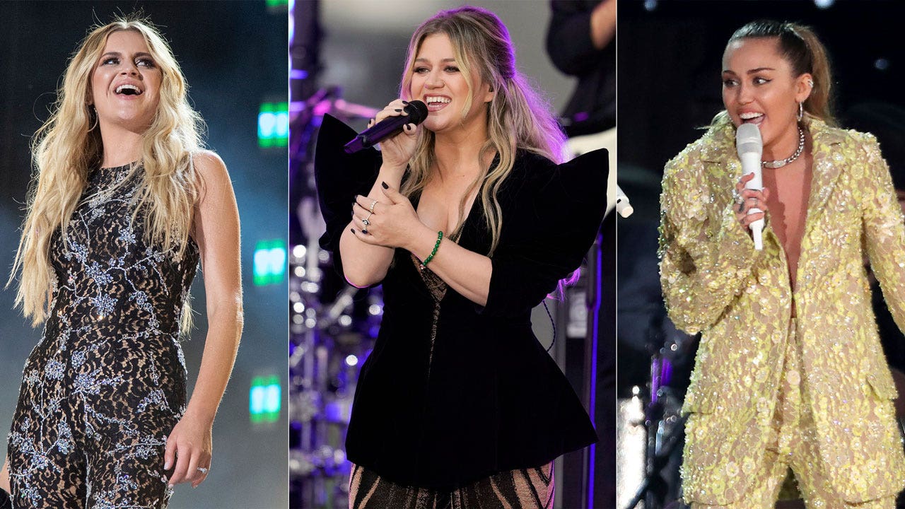 Grammy noms Miley Cyrus, Kelly Clarkson, Kelsea Ballerini redefine ...