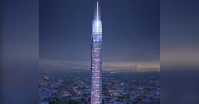 Tallest U.S. Skyscraper To Be Built In Oklahoma City - Total News