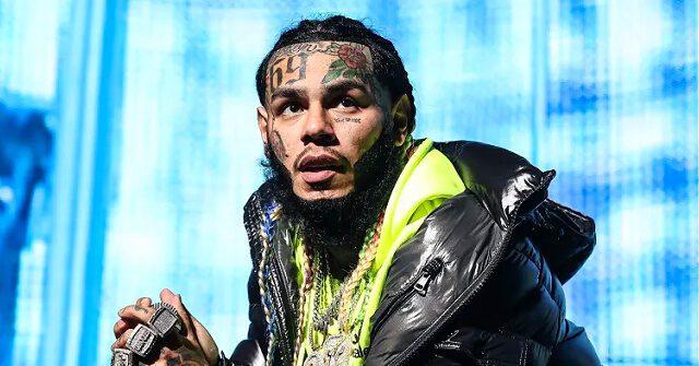 Rapper Tekashi 6ix9ine Arrested in Dominican Republic on Domestic ...