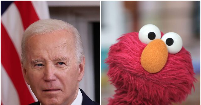 Joe Biden’s Response to Elmo’s Viral Online Wellness Check Backfires as ...