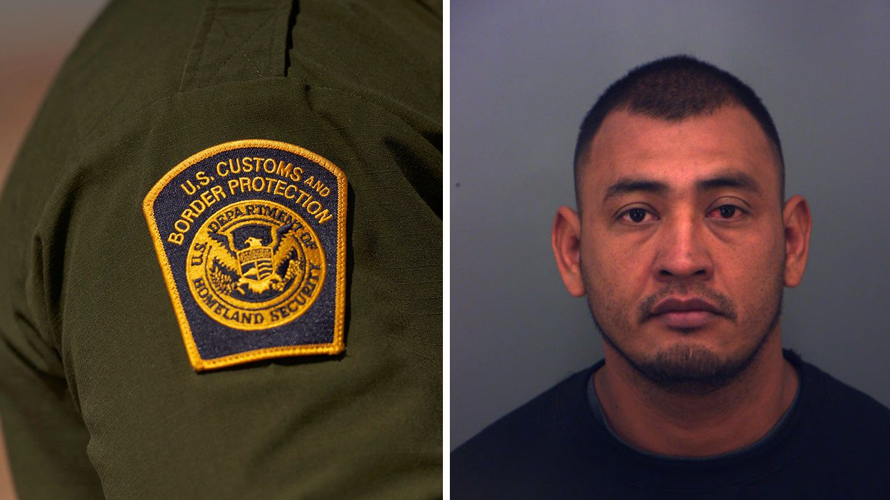 Border Patrol Agents Stop Illegal Immigrant Convicted Of Murder In