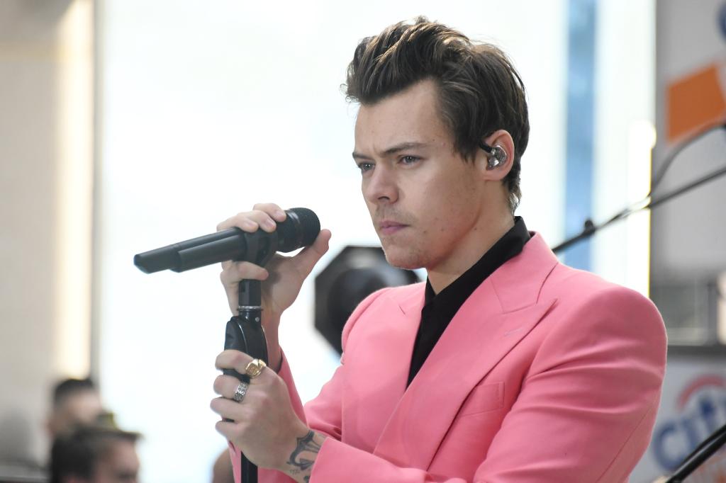 Harry Styles’ accused stalker charged for causing star ‘serious