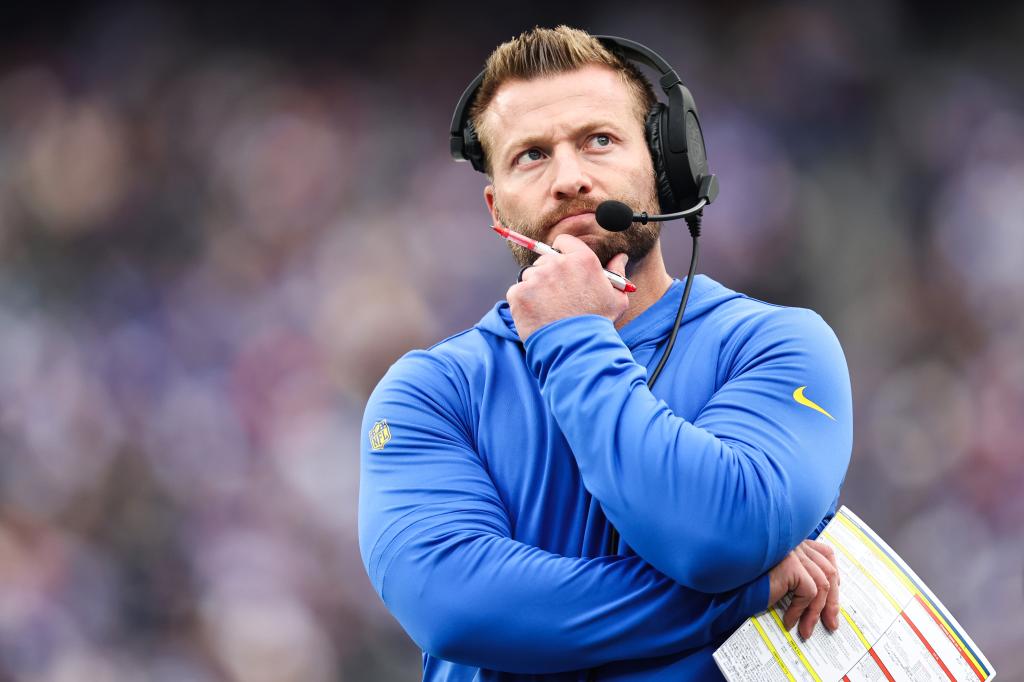 Sean McVay Makes Decision On 2024 Rams Return - Total News