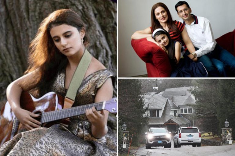 Massachusetts Kamal family cause of death in $5 million mansion ...