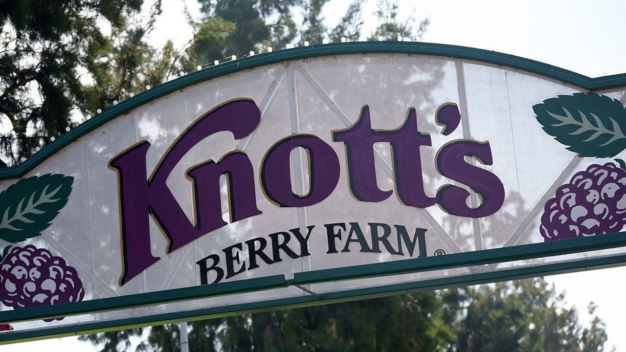 Knott’s Berry Farm, 100yearold jam and cookie brand, is discontinued