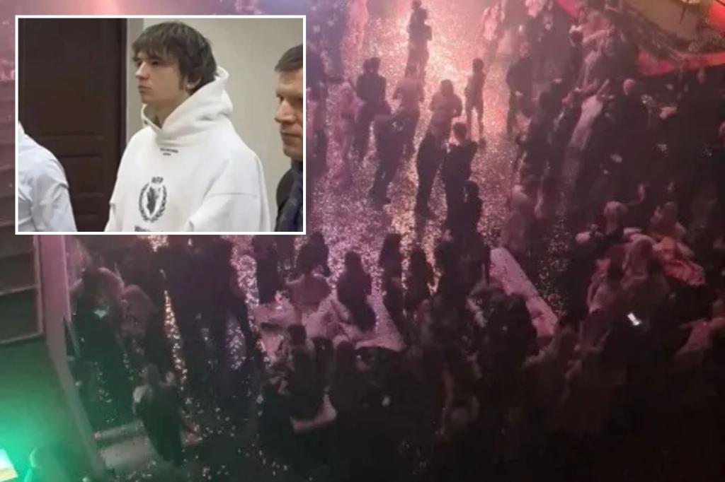 Russian rapper threatened with front-line service for scandalous ...