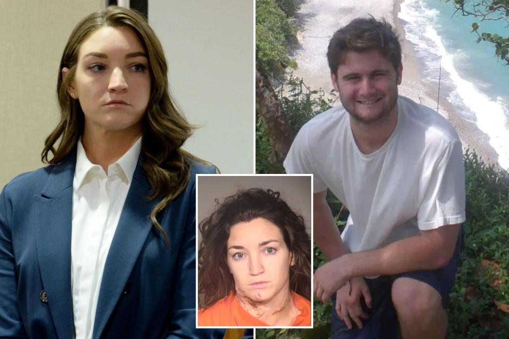 Bryn Spejcher, The California Woman Who Fatally Stabbed Boyfriend 108 ...