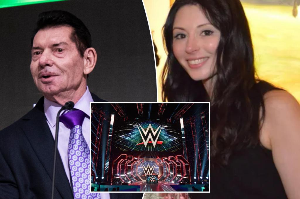 Wwe In Chaos As Sex Scandal Puts Vince Mcmahons Future In Doubt